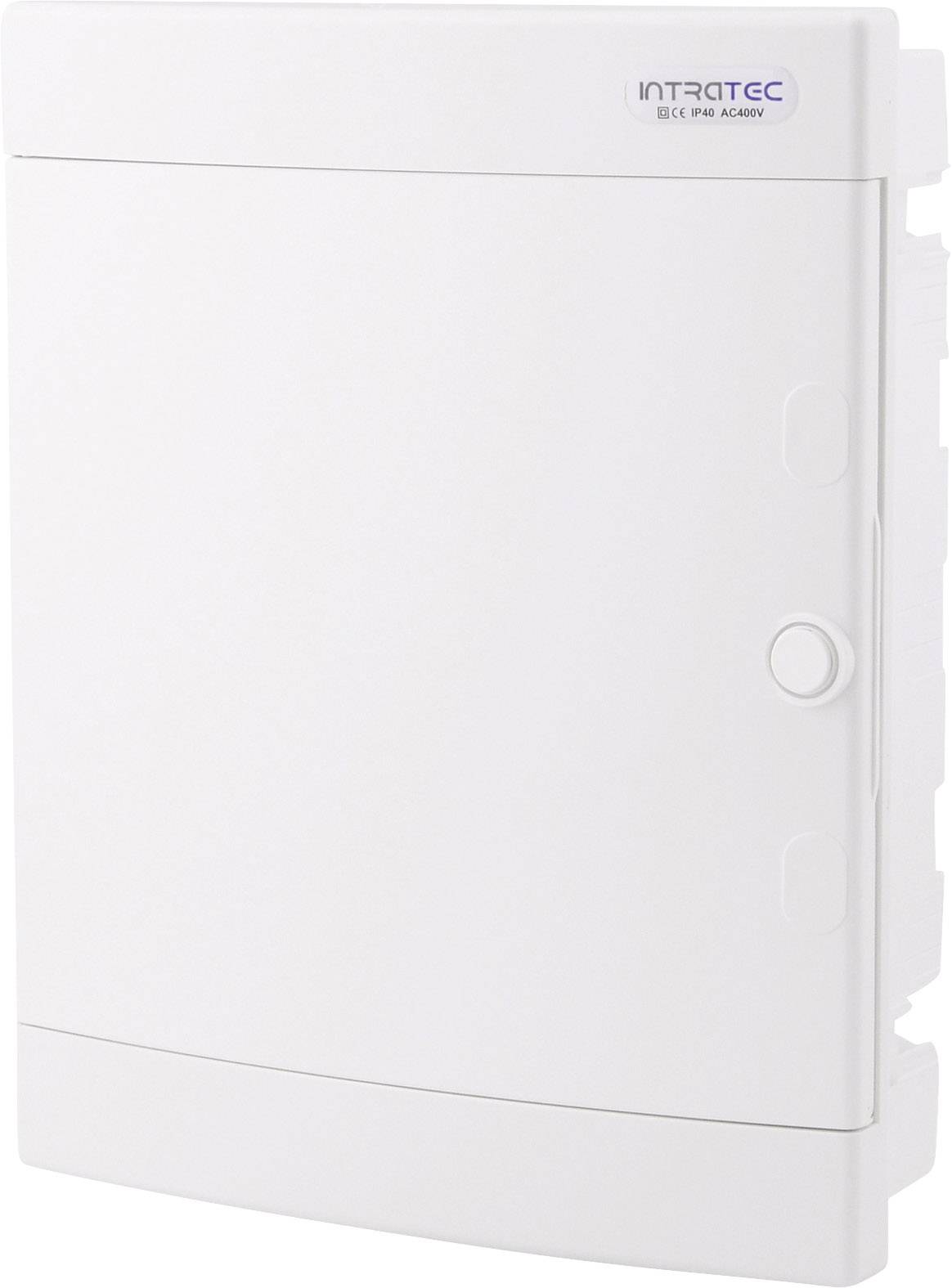 Intratec MKCUGH24-W MKCUGH24-W Verteilerschrank Inhalt 1St.