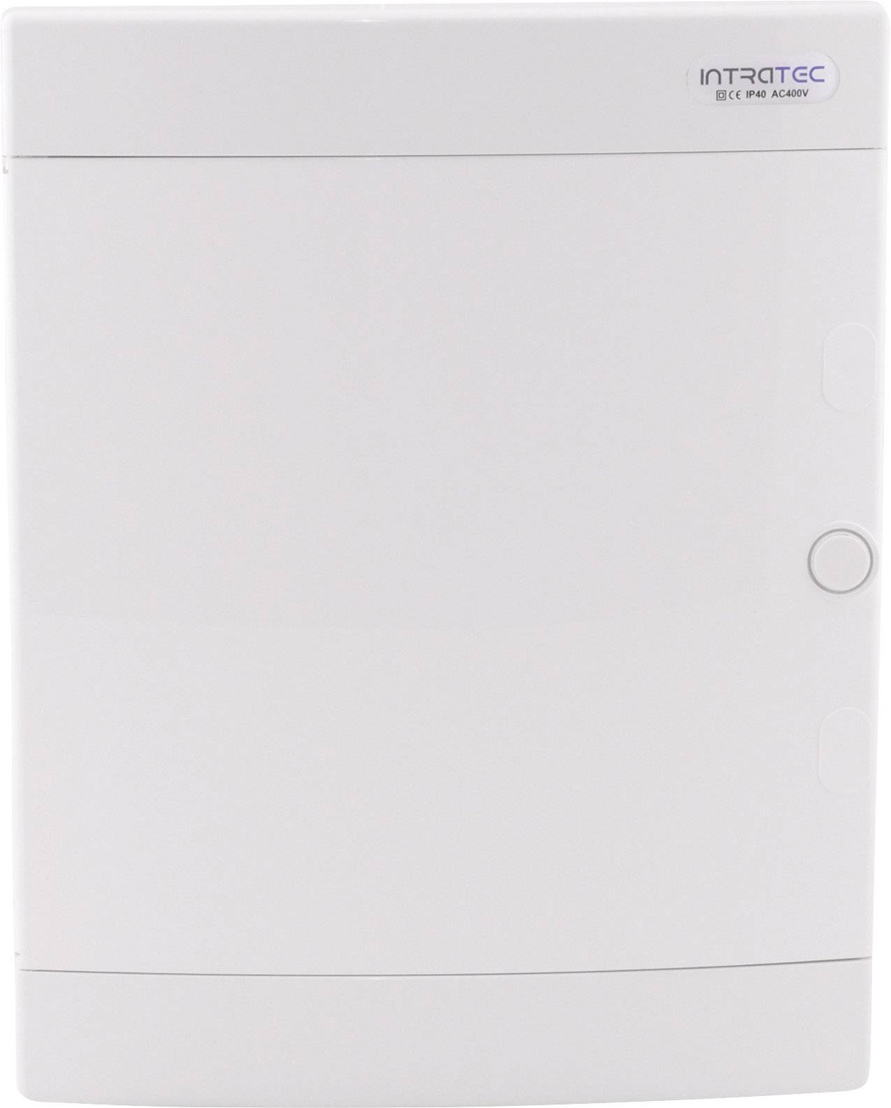 Intratec MKCUGH24-W MKCUGH24-W Verteilerschrank Inhalt 1St.