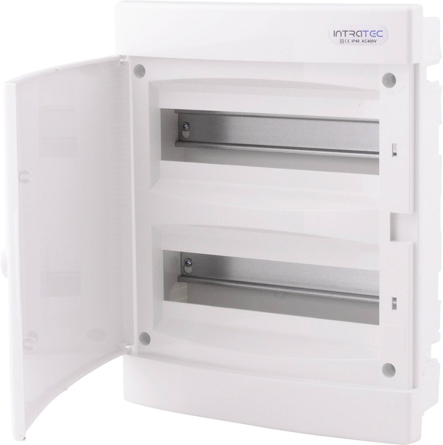 Intratec MKCUGH24-W MKCUGH24-W Verteilerschrank Inhalt 1St.