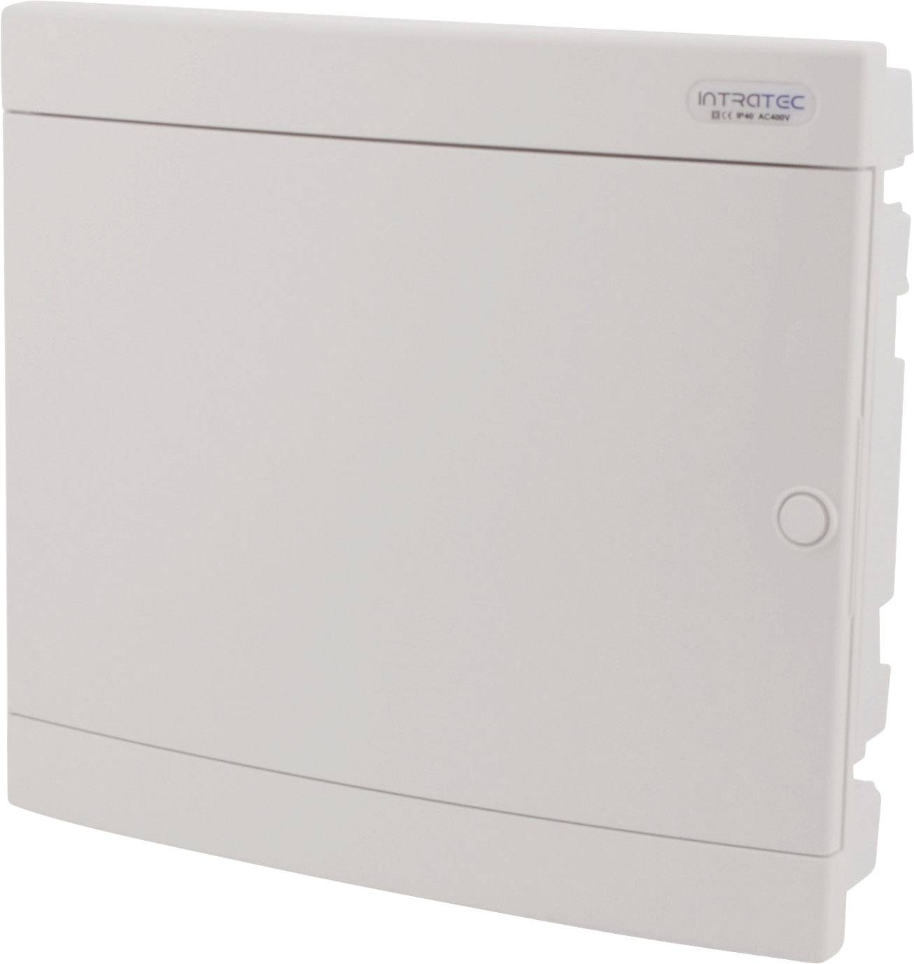 Intratec MKCUGH2X18-W MKCUGH2X18-W Verteilerschrank Inhalt 1St.