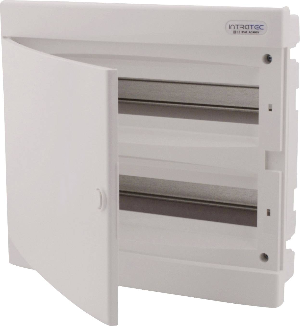 Intratec MKCUGH2X18-W MKCUGH2X18-W Verteilerschrank Inhalt 1St.