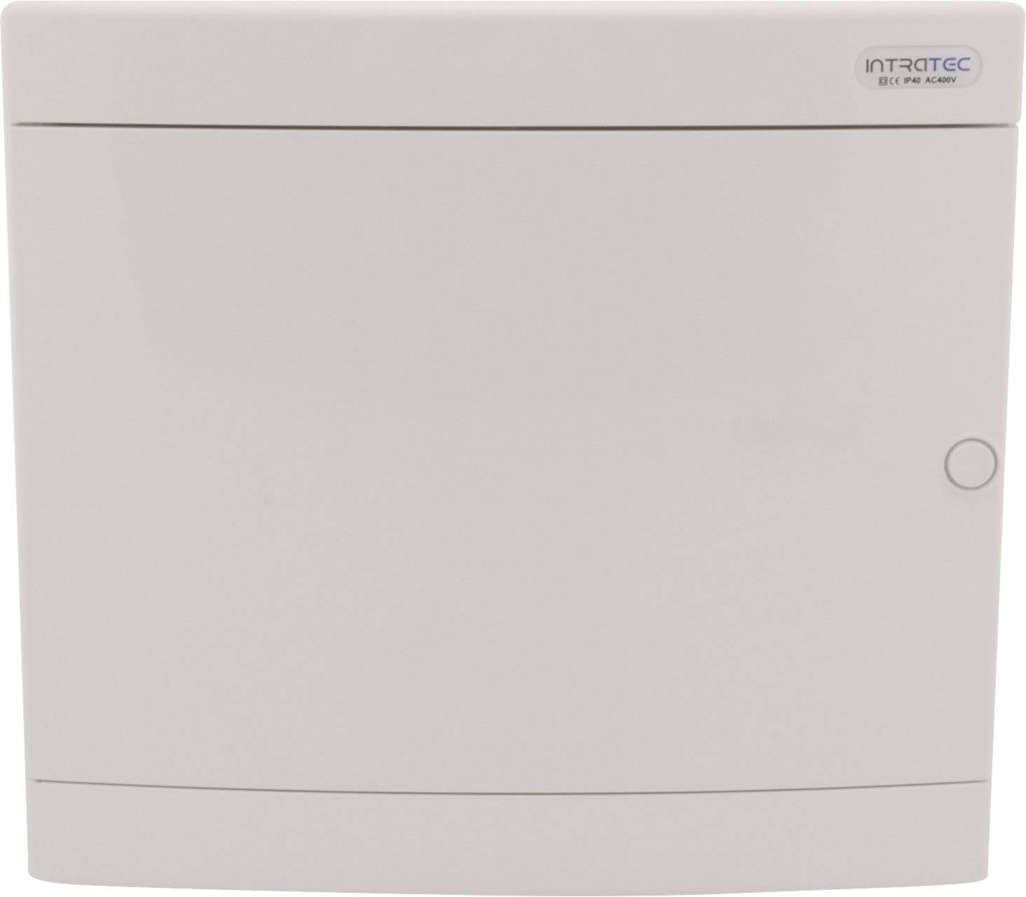 Intratec MKCUGH2X18-W MKCUGH2X18-W Verteilerschrank Inhalt 1St.