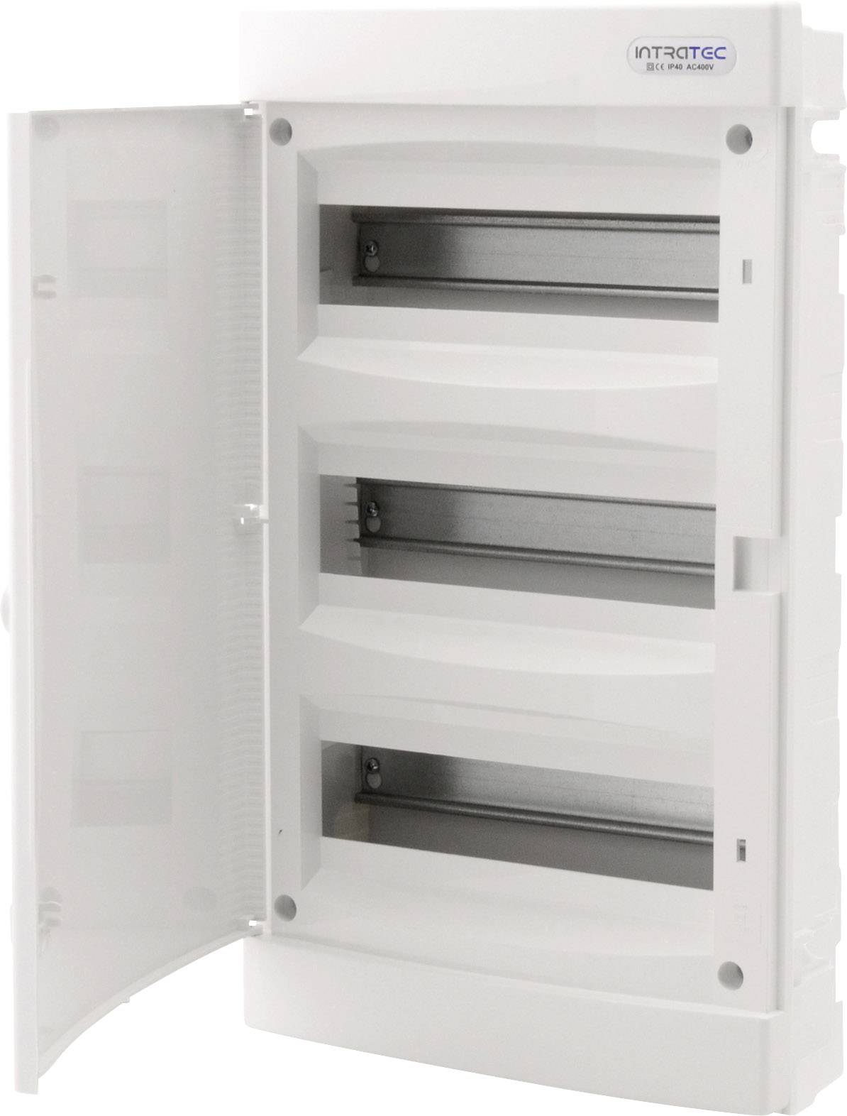 Intratec MKCUGH36-W MKCUGH36-W Verteilerschrank Inhalt 1St.