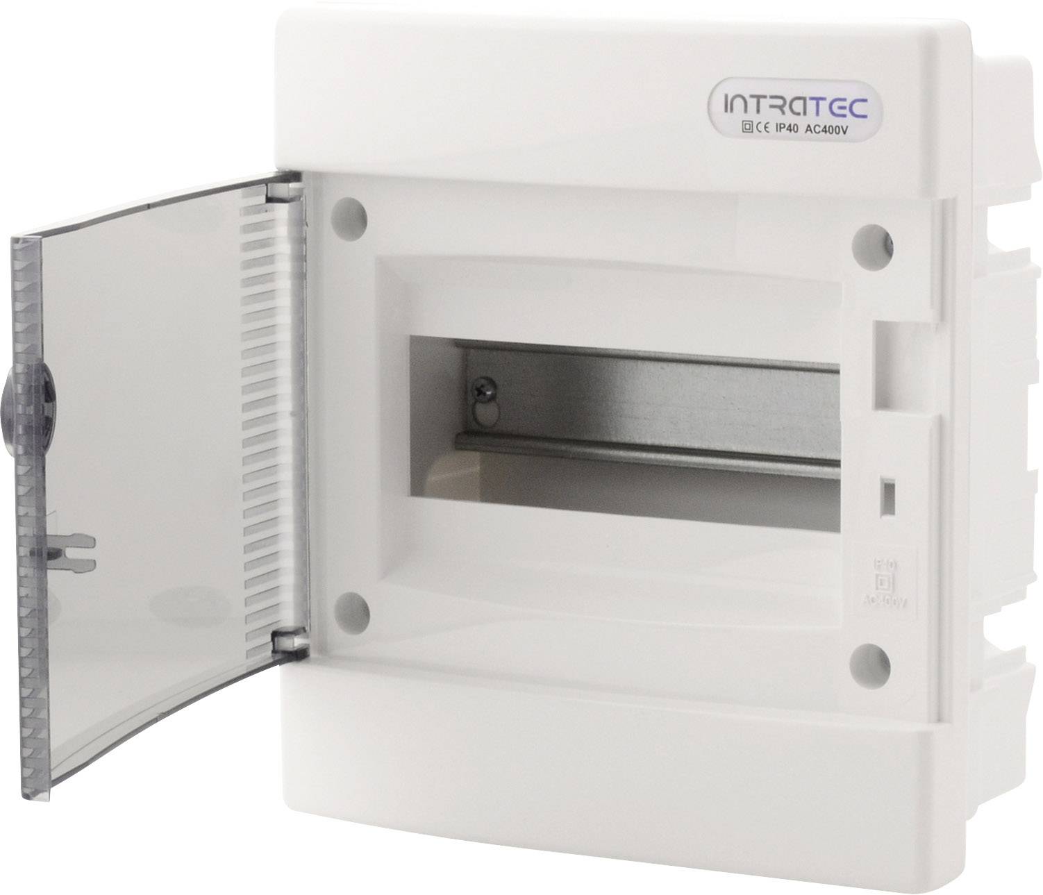 Intratec MKCUGH8-T MKCUGH8-T Verteilerschrank Inhalt 1St.