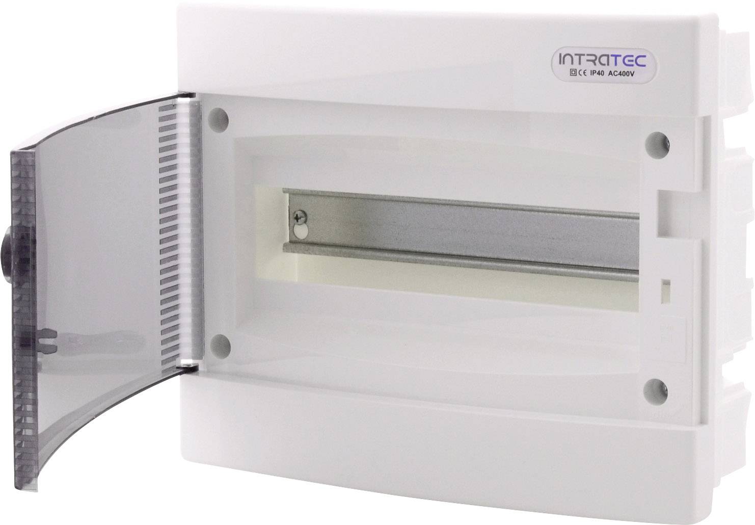 Intratec MKCUGH12-T MKCUGH12-T Verteilerschrank Inhalt 1St.