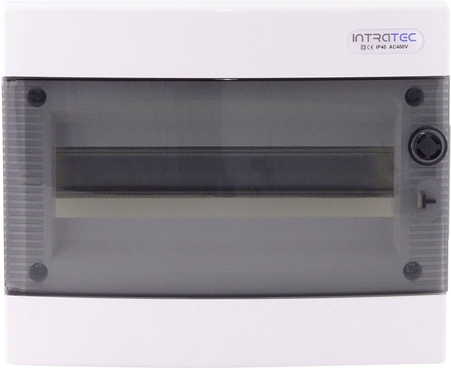 Intratec MKCUGH12-T MKCUGH12-T Verteilerschrank Inhalt 1St.