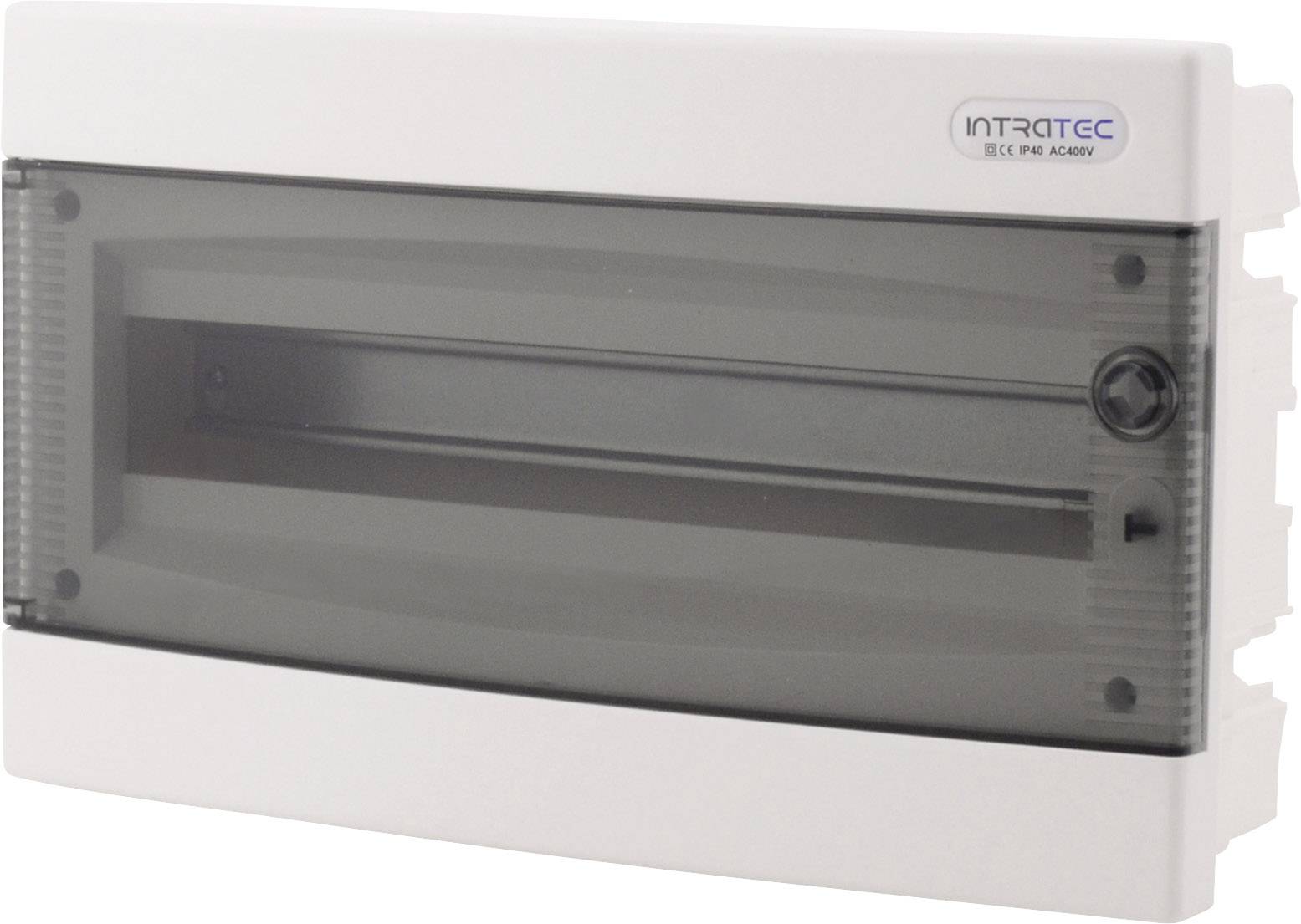 Intratec MKCUGH18-T MKCUGH18-T Verteilerschrank Inhalt 1St.