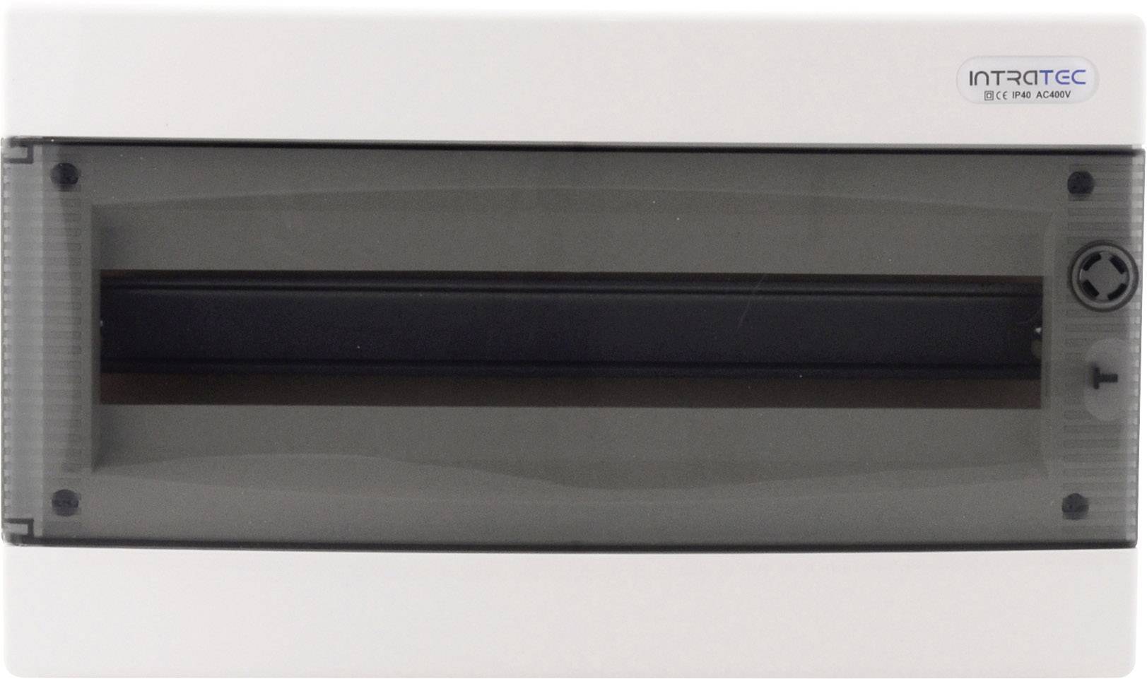 Intratec MKCUGH18-T MKCUGH18-T Verteilerschrank Inhalt 1St.