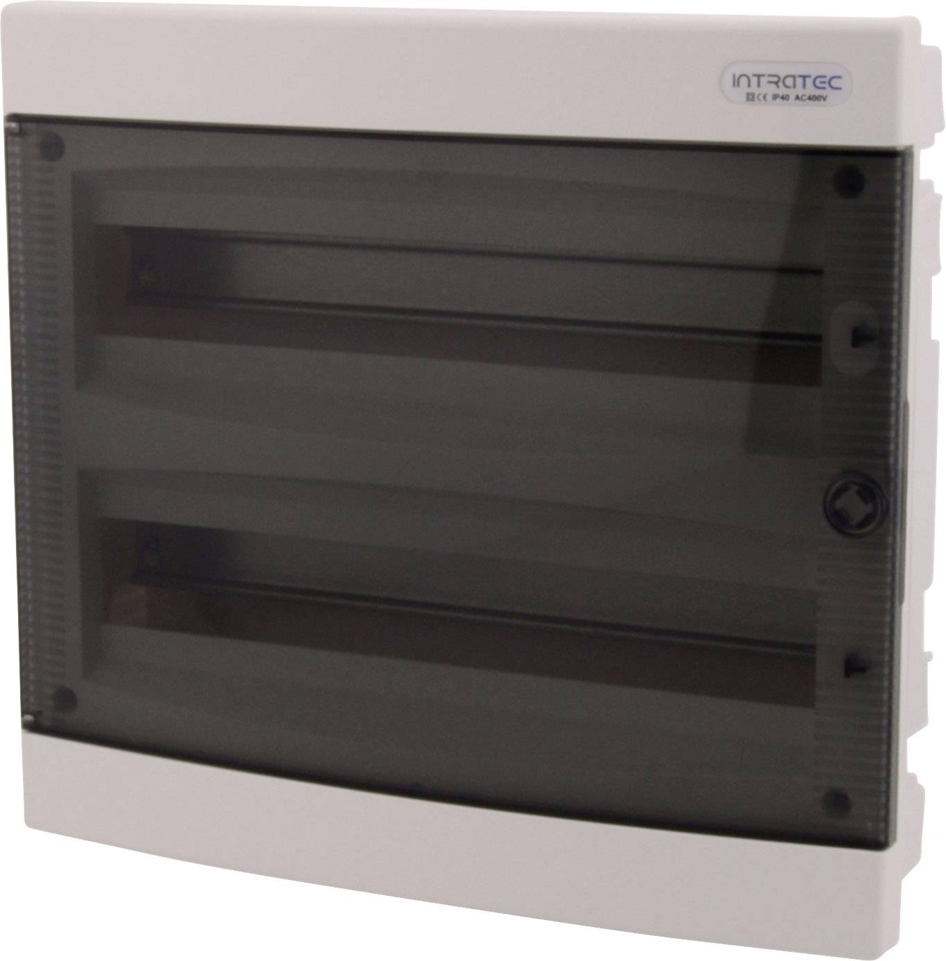 Intratec MKCUGH2X18-T MKCUGH2X18-T Verteilerschrank Inhalt 1St.