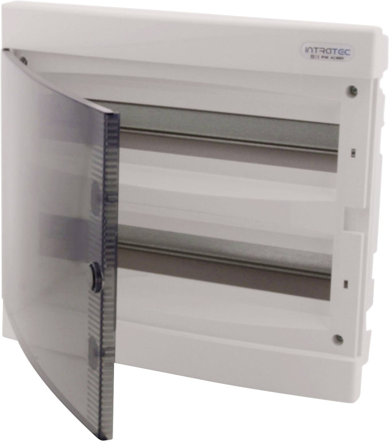 Intratec MKCUGH2X18-T MKCUGH2X18-T Verteilerschrank Inhalt 1St.