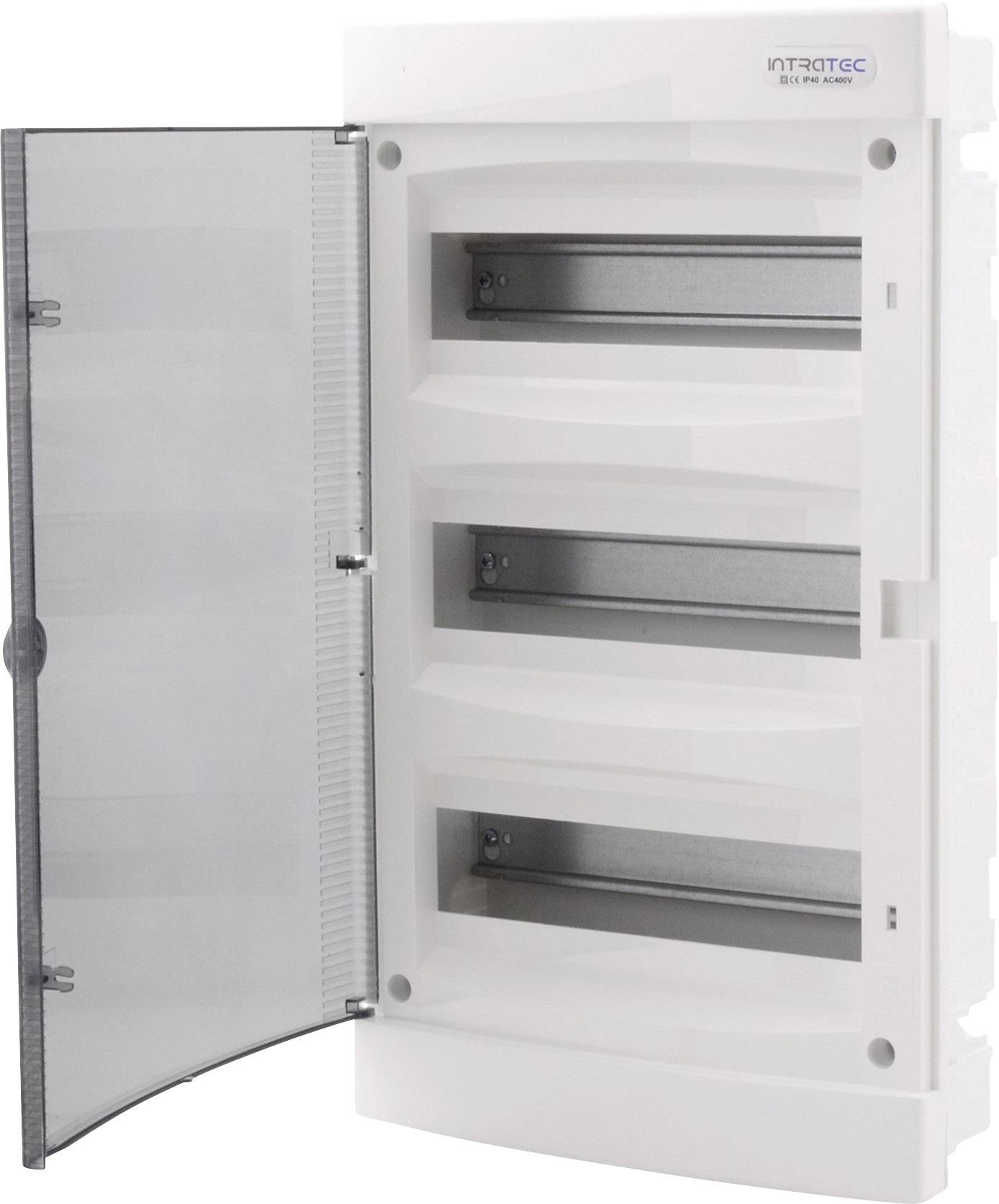 Intratec MKCUGH36-T MKCUGH36-T Verteilerschrank Inhalt 1St.