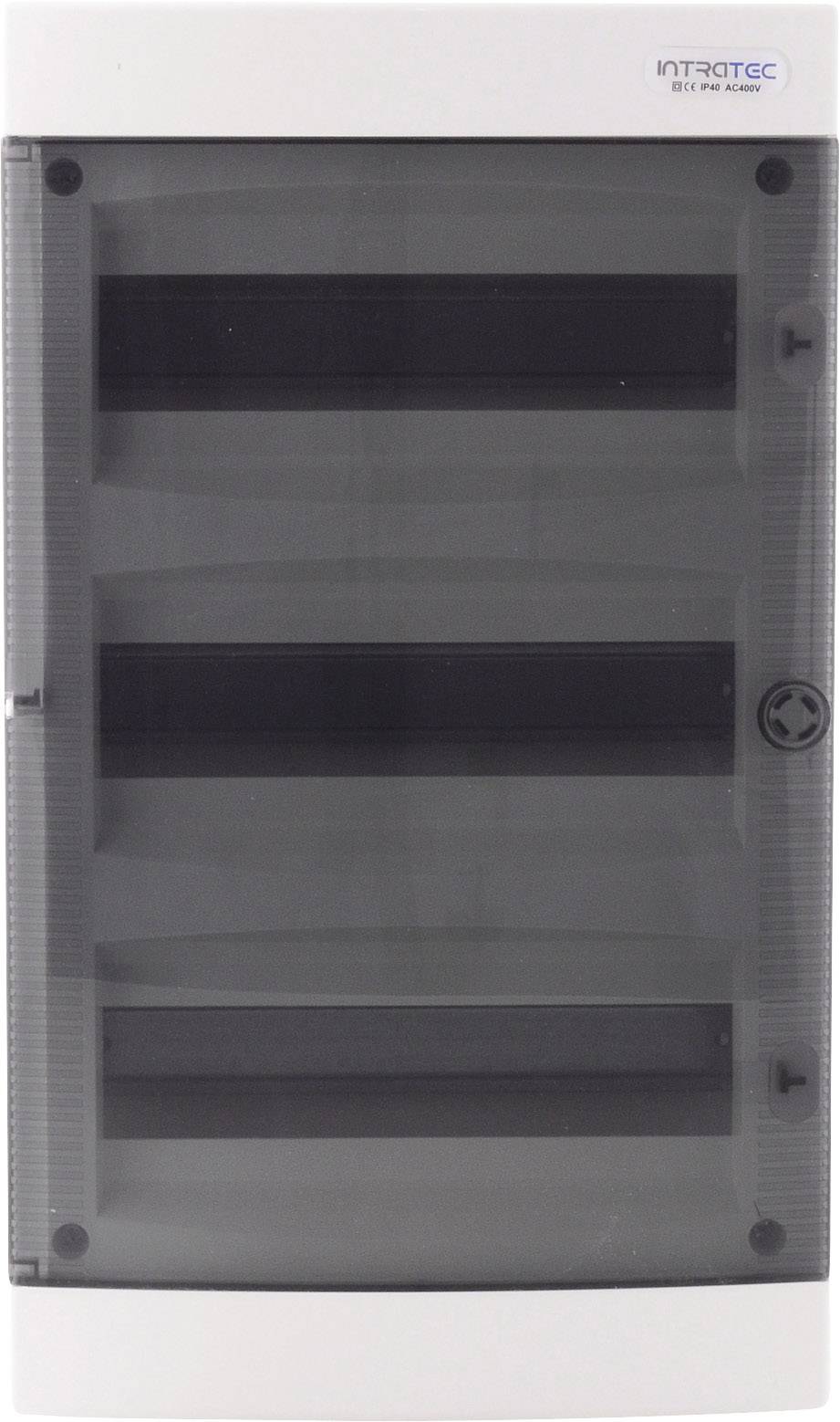 Intratec MKCUGH36-T MKCUGH36-T Verteilerschrank Inhalt 1St.