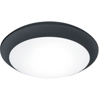 Thorn ECO TOM 96668718 LED-Wandleuchte LED fest eingebaut 14W LED Schwarz Thorn ECO TOM 96668718 LED-Wandleuchte LED fest eingebaut 14W LED Schwarz