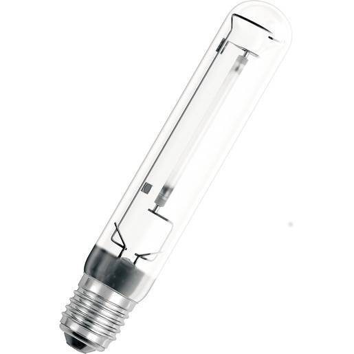 OSRAM Entladungslampe NAV-T 70W Super 4Y 156mm E27 71W EEK: G (A - G) Warmweiß dimmbar 1St.