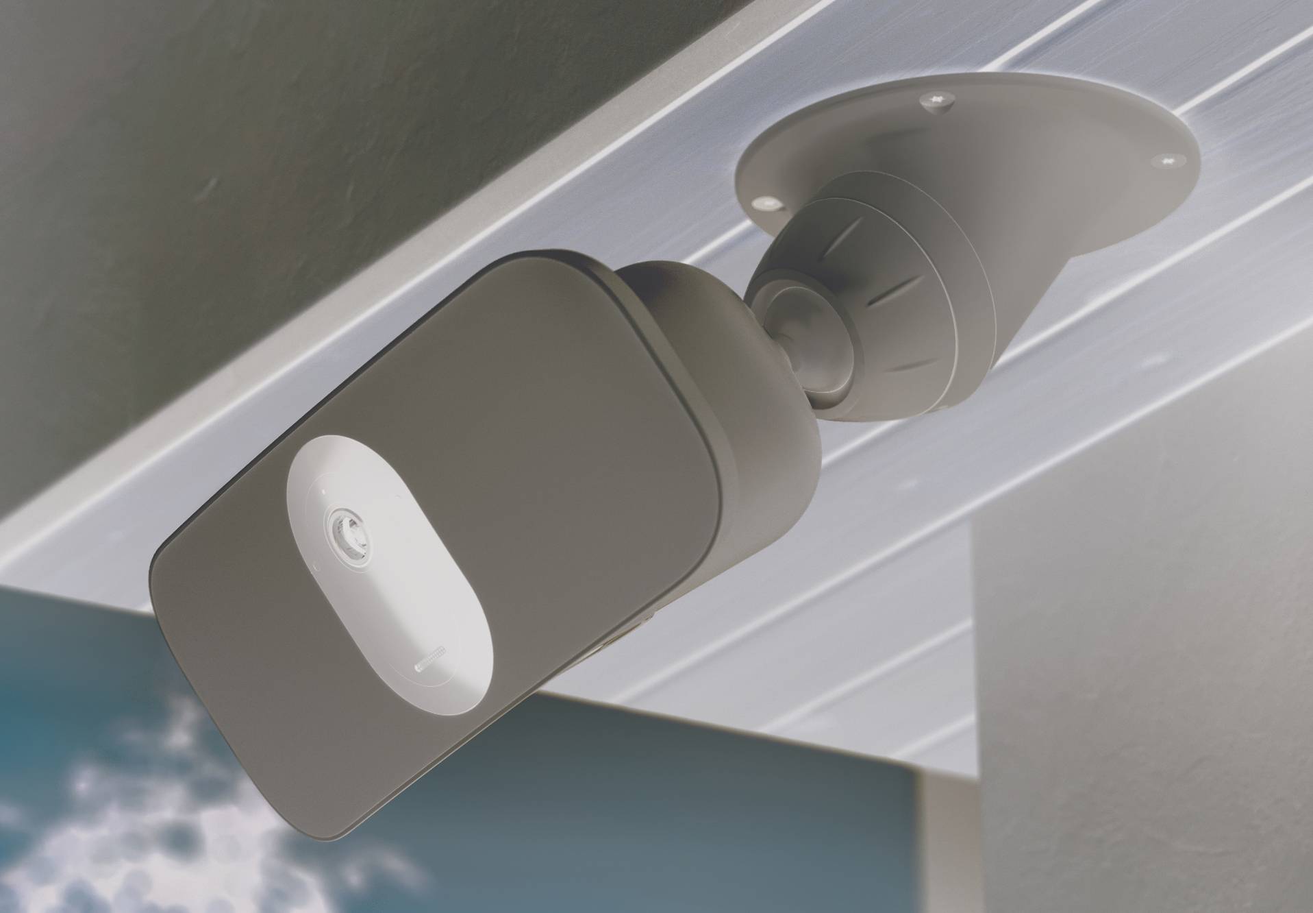 ARLO FBA1001-10000S Deckenhalterung Weiß