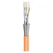 Sommer Cable 580-0275FC Netzwerkkabel CAT 7 Orange Meterware Sommer Cable 580-0275FC Netzwerkkabel CAT 7 Orange Meterware