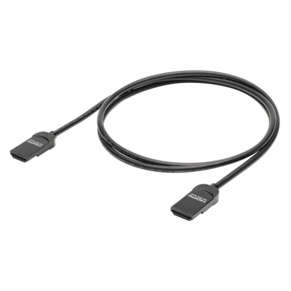 Sommer Cable HDMI Anschlusskabel HDMI-A Stecker, HDMI-A Stecker 2.00m HI-HDSL-0200 4K UHD HDMI-Kabel Sommer Cable HDMI Anschlusskabel HDMI-A Stecker, HDMI-A Stecker 2.00m HI-HDSL-0200 4K UHD HDMI-Kabel