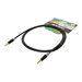 Sommer Cable HBA-3S-0090 Klinke Audio Anschlusskabel [1x Klinkenstecker 3.5 mm - 1x Klinkenstecker
