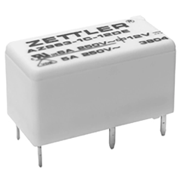 F3451-24 SIL-Print-Relais 24V= 1xUM 3400 Ohm 250V~/ 6A Finder 34.51.7 F3451-24 SIL-Print-Relais 24V= 1xUM 3400 Ohm 250V~/ 6A Finder 34.51.7