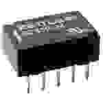 Zettler Electronics AZ850-5 Relais pour circuits imprimés 5 V/DC 1 A 2 inverseurs (RT)