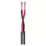 Sommer Cable 415-0051FC Lautsprecherkabel 2 x 1.5mm² Schwarz Meterware Sommer Cable 415-0051FC Lautsprecherkabel 2 x 1.5mm² Schwarz Meterware