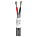 Sommer Cable 425-0241AQ Lautsprecherkabel 2 x 2.50 mm² Schwarz Meterware