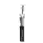 Sommer Cable 200-0011 Mikrofonkabel LiY 2 x 0.22 mm² Schwarz Meterware
