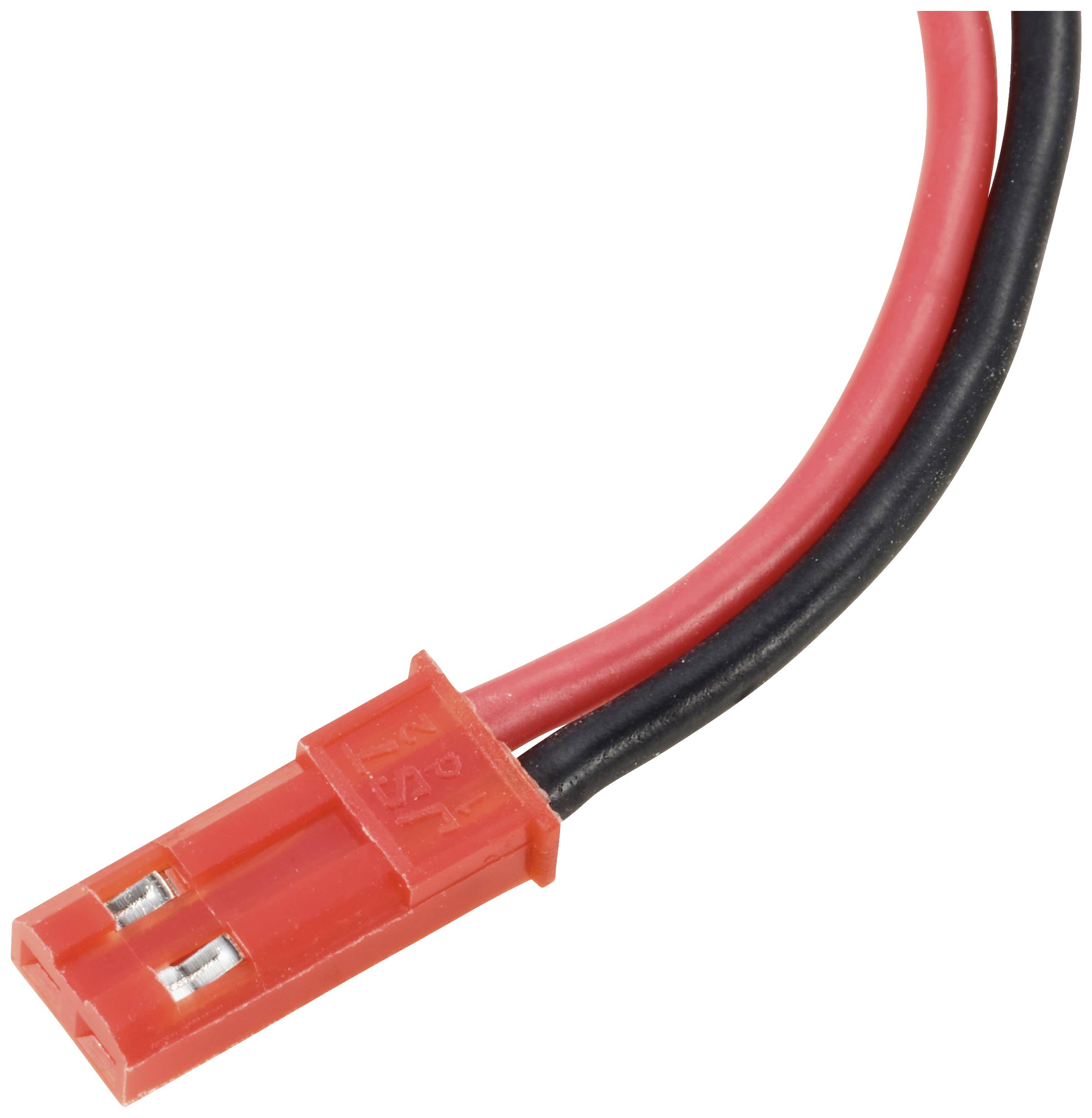 Reely Modellbau-Akkupack (LiPo) 3.7 V 200 mAh BEC