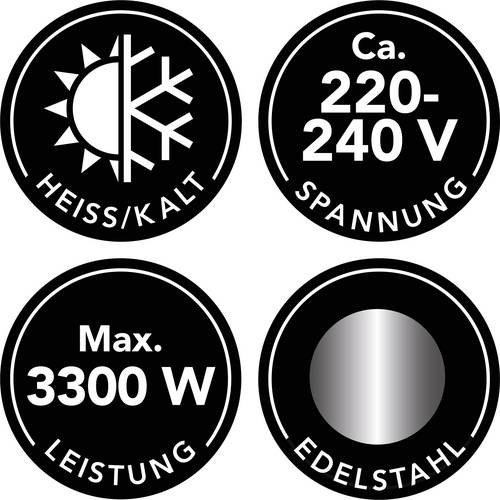 Maxxmee 04974 Waschtischarmatur