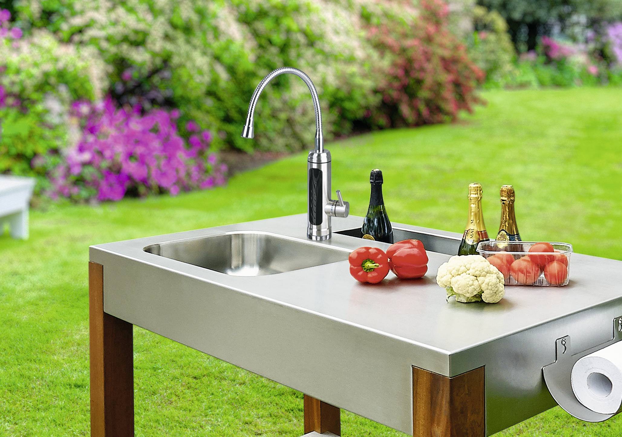 Maxxmee 04974 Küchenarmatur