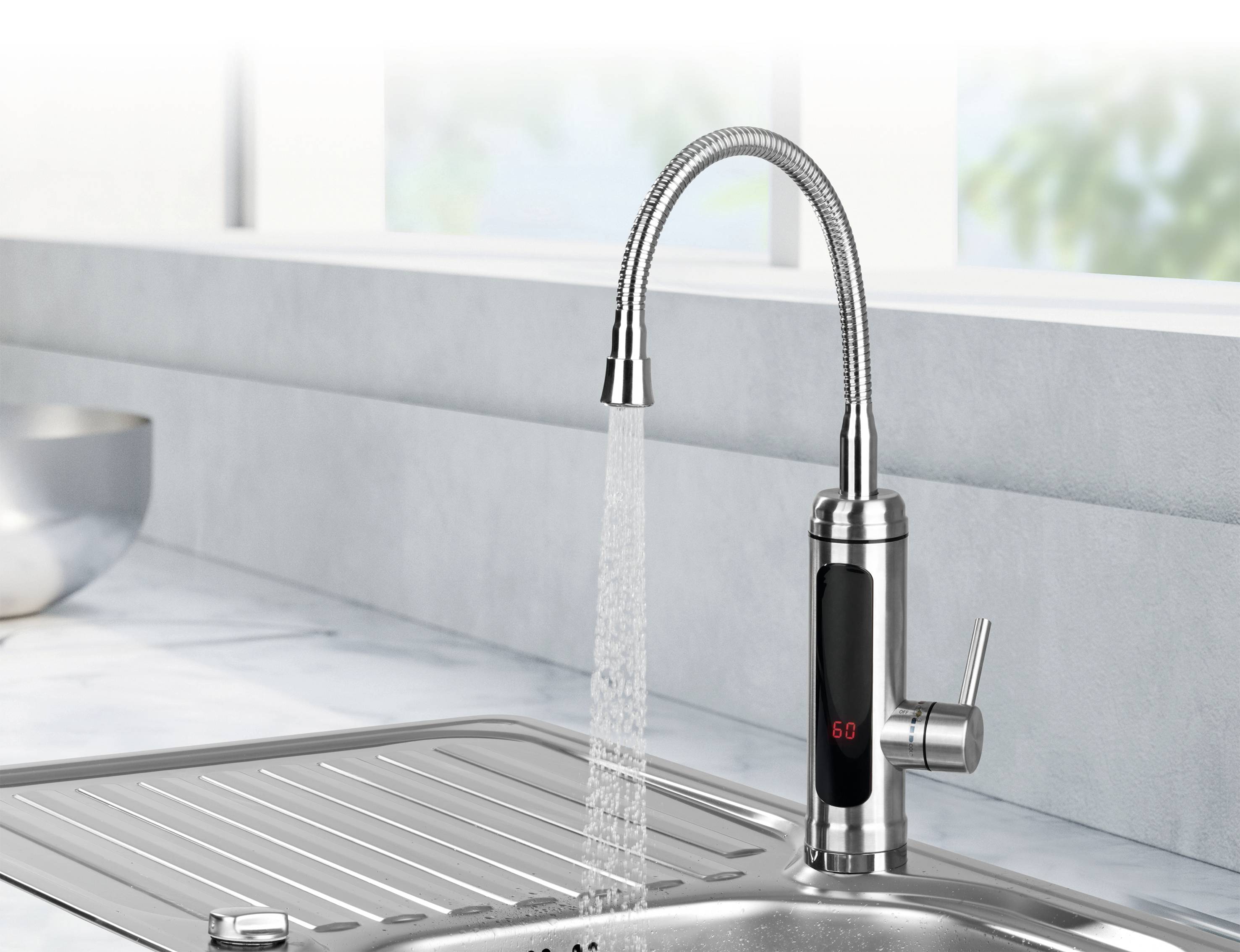 Maxxmee 04974 Küchenarmatur