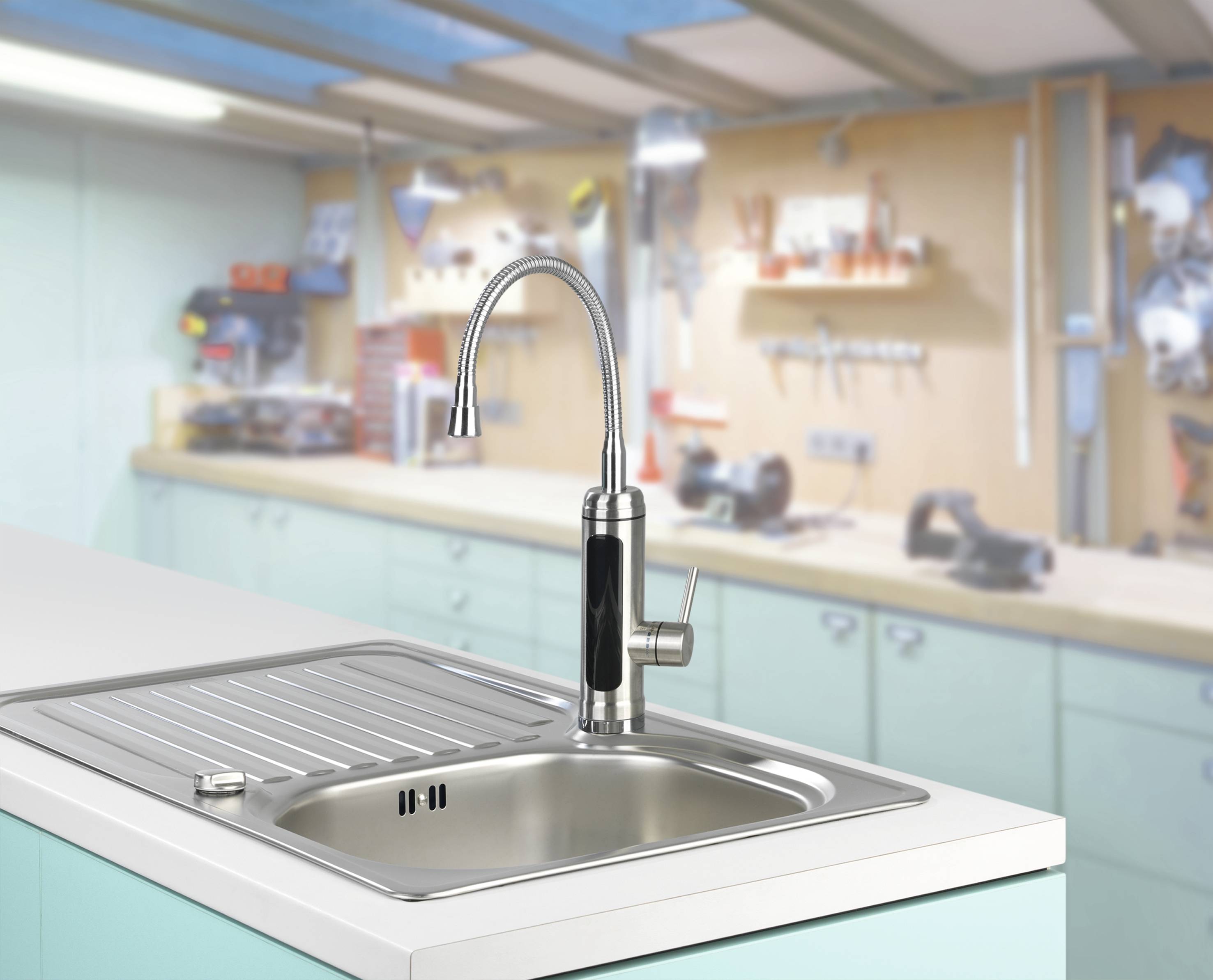 Maxxmee 04974 Küchenarmatur