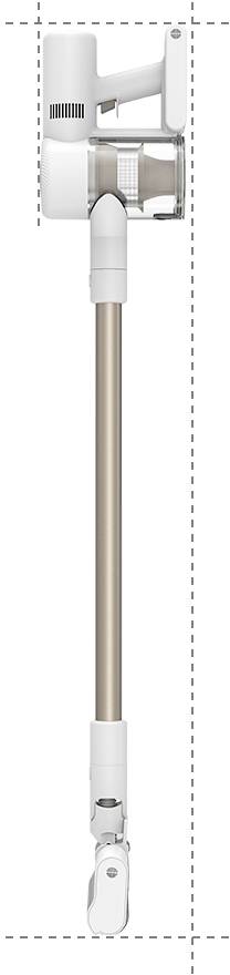 dreame V10 Pro Akku-Handstaubsauger mit Display, Beutellos