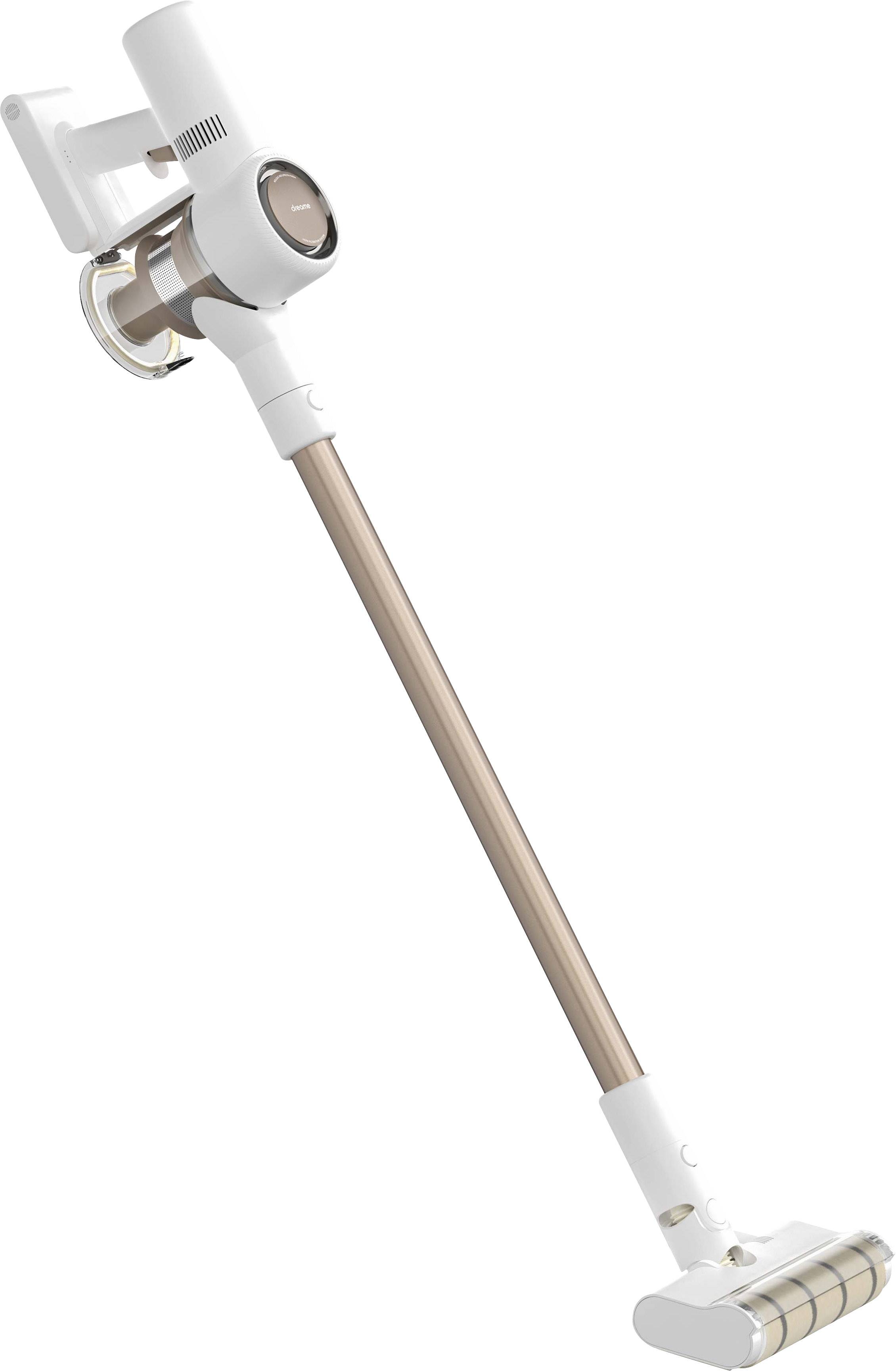 dreame V10 Pro Akku-Handstaubsauger mit Display, Beutellos