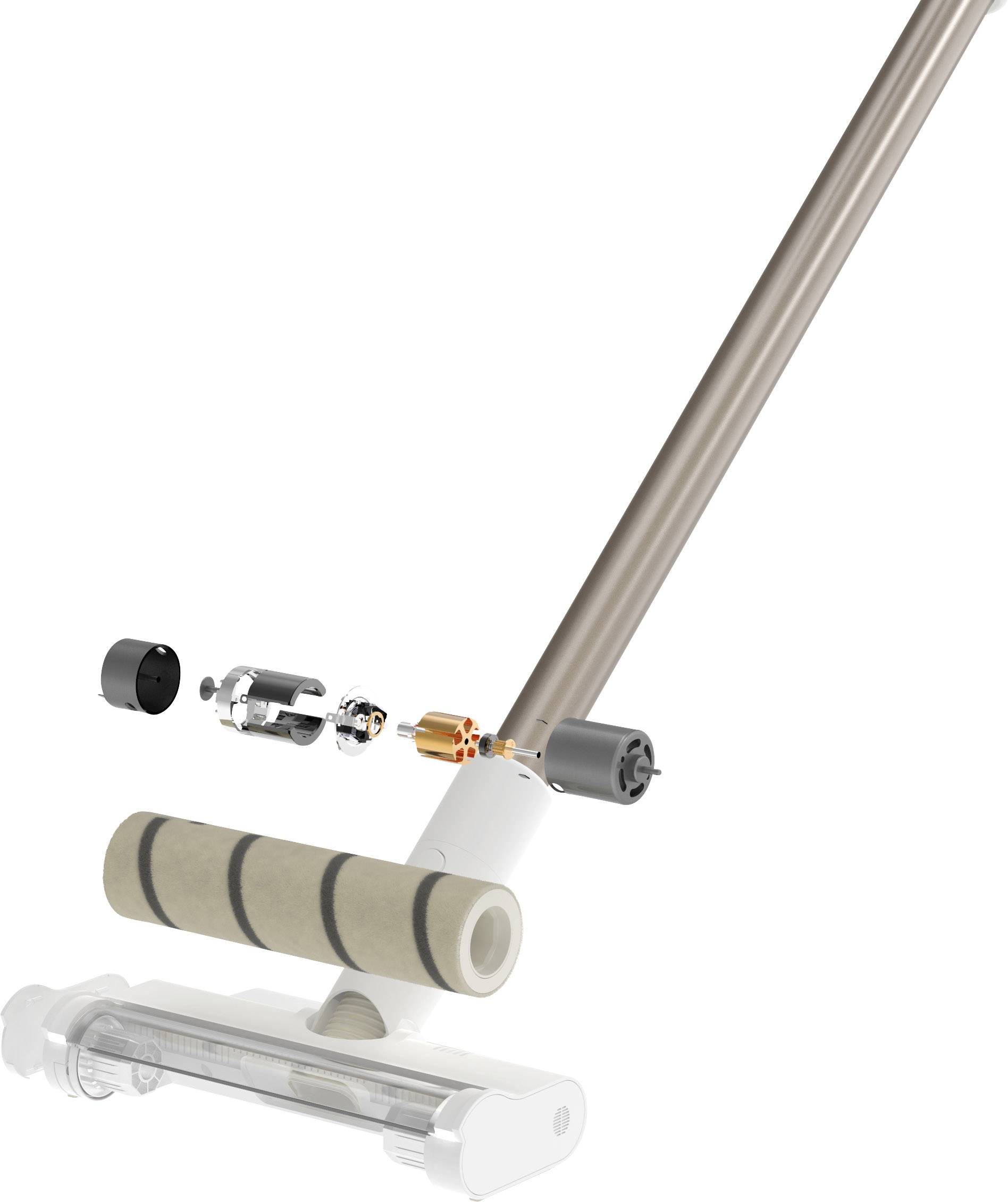 dreame V10 Pro Akku-Handstaubsauger mit Display, Beutellos