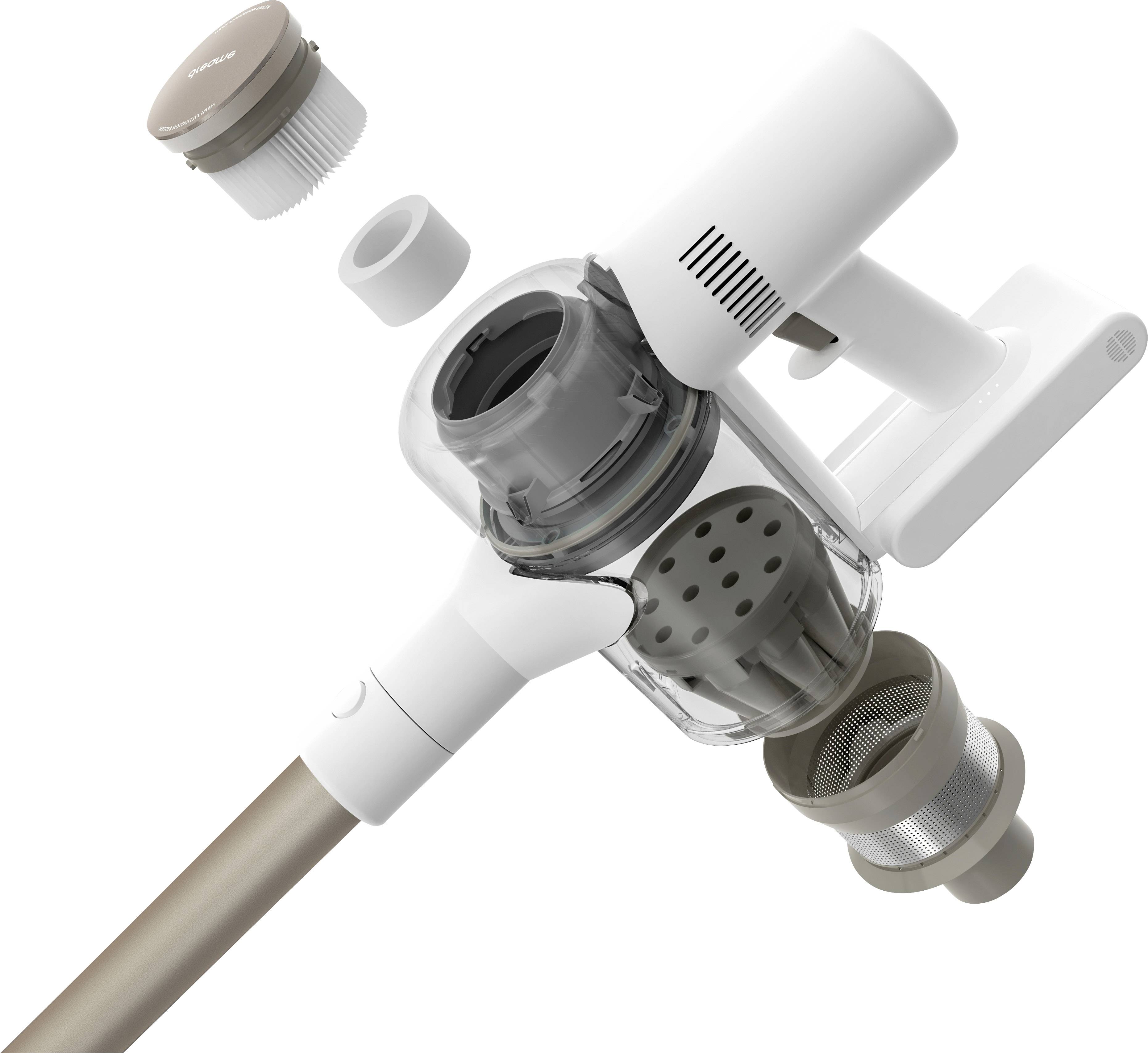 Dreame V10 Pro Akku-Handstaubsauger mit Display, Beutellos