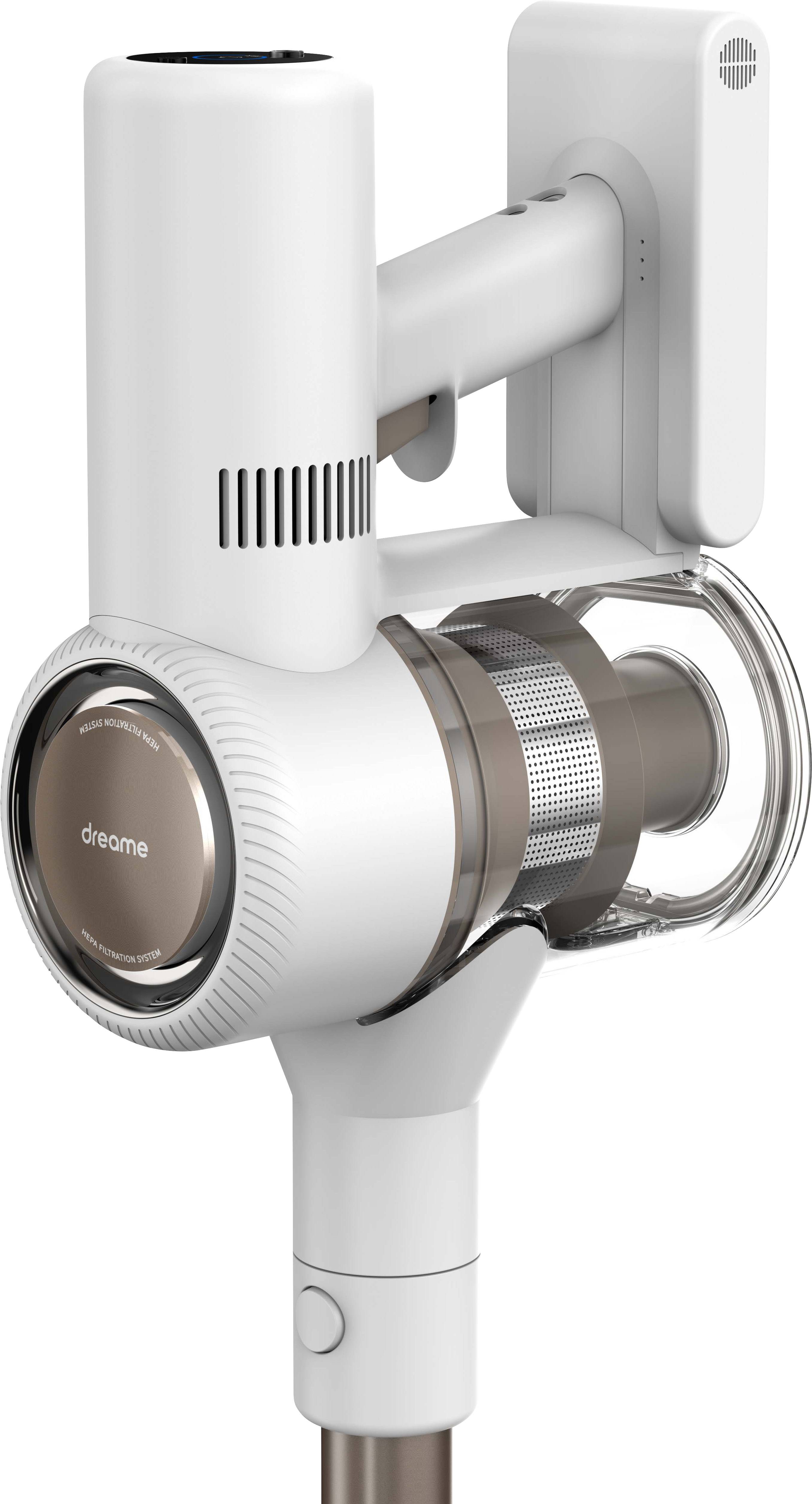 Dreame V10 Pro Akku-Handstaubsauger mit Display, Beutellos