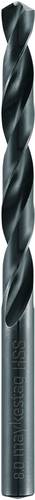 Alpen 0060100460100 HSS Spiralbohrer 4.6 mm Gesamtlänge 80 mm DIN 338 10 St.