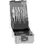 Alpen 0000110325100 HSS Jeu de forets pour le métal 25 pièces tige cylindrique 1 pc(s)