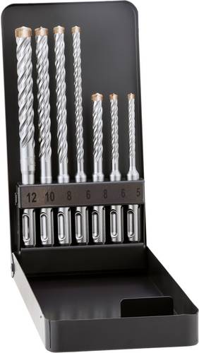 Alpen SDS+ FORCE X KM7 0080500007100 Beton-Spiralbohrer-Set SDS-Plus 1 St.