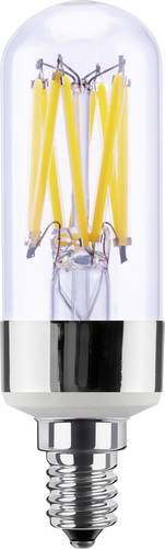 LED EEK A+ (A++ - E) E14 Röhrenform 7W = 50W Warmweiß (Ø x L) 32mm x 110mm dimmbar 1St.