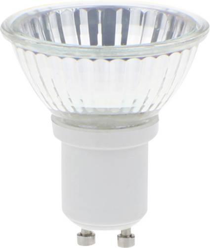 LED EEK A+ (A++ - E) GU10 Reflektor 4W = 35W Warmweiß (Ø x L) 50mm x 55mm dimmbar 1St.