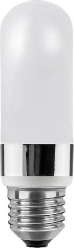 LED EEK A+ (A++ - E) E27 Röhrenform 7W = 48W Warmweiß (Ø x L) 32mm x 115mm dimmbar 1St.