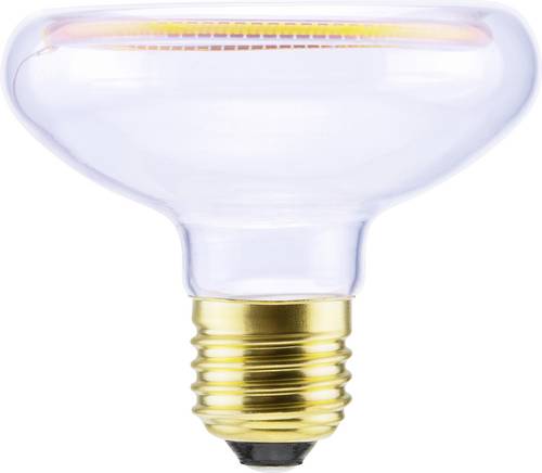 LED EEK A (A++ - E) E27 Reflektor 8W = 32W Warmweiß (Ø x L) 85mm x 100mm dimmbar 1St.