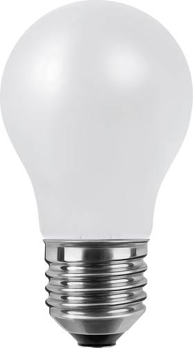 LED EEK A+ (A++ - E) E27 Glühlampenform 8W = 58W Warmweiß (Ø x L) 60mm x 110mm dimmbar 1St