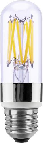 LED EEK A+ (A++ - E) E27 Röhrenform 7W = 50W Warmweiß (Ø x L) 32mm x 115mm dimmbar 1St.