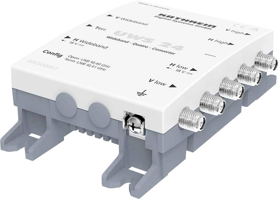 Kathrein UWS 24 SAT Multischalter