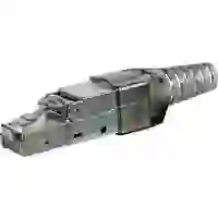 Kathrein EML 12 Professioneller feldkonfektionierbarer RJ45 Steckerverbinder Cat.6A 212500001 1St. Kathrein EML 12 Professioneller feldkonfektionierbarer RJ45 Steckerverbinder Cat.6A 212500001 1St.