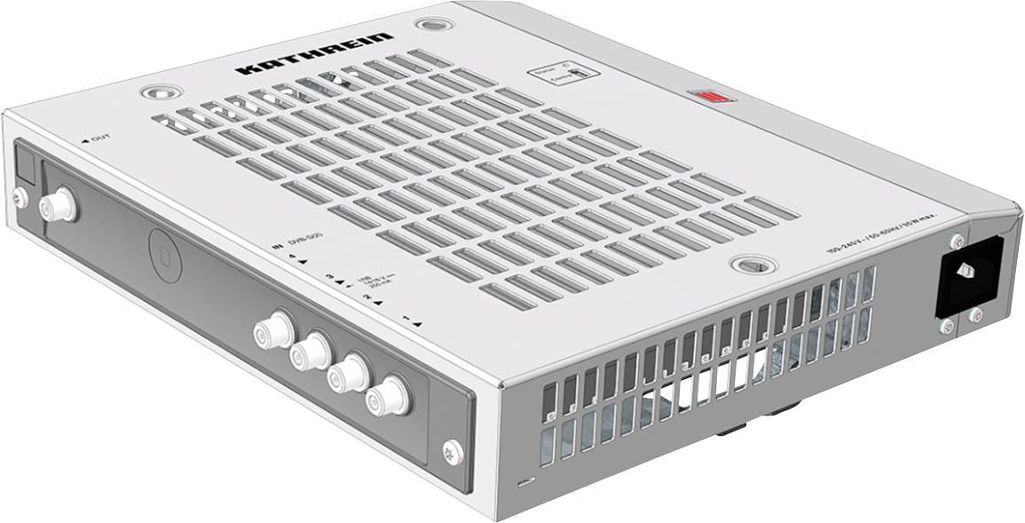 Kathrein UFO 80 SAT-Kopfstelle SAT nach DVB-C (QPSK/QAM)
