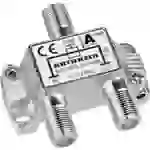 Kathrein EAC 02/G Kabel-TV Abzweiger 2-fach 5 - 1218MHz Kathrein EAC 02/G Kabel-TV Abzweiger 2-fach 5 - 1218MHz